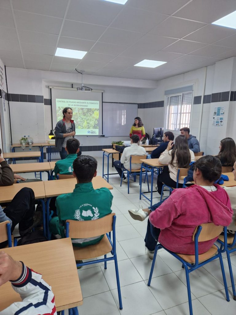 formacion agroecología
