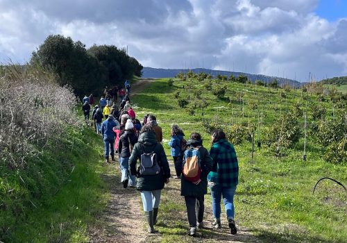 Flora Auxiliar colabora en la Jornada de Biodiversidad y Agricultura de La Finca Vega de La Motilla